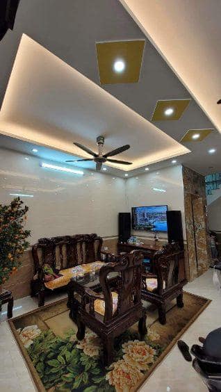 Nhà riêng phường Vĩnh Phúc, quận Ba Đình, 52m² giá 7.9 tỷ - Vị trí đắc địa, tiện ích ngập tràn!