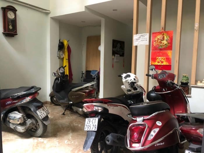 Nhà phố Đào Tấn, Ba Đình 55m² giá 13 tỷ - Đầu tư sinh lời ổn định!