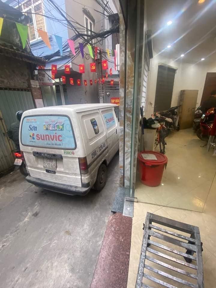 Căn hộ cho thuê kinh doanh tại Thụy Khuê Tây Hồ 50m² giá 11.9 tỷ - Đầu tư sinh lời ngay!