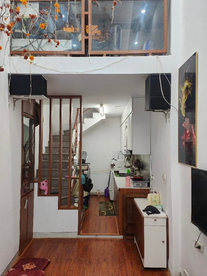 Nhà 6 tầng Thụy Khuê 32m² giá 4.5 tỷ - Vị trí vàng thuận tiện!