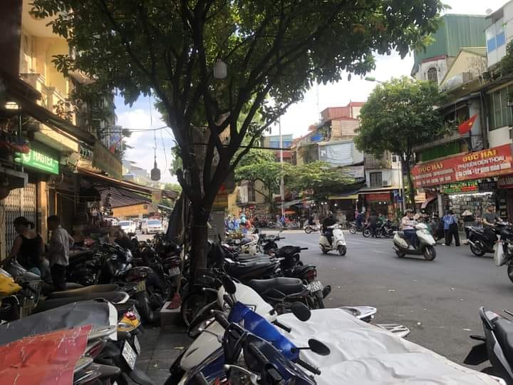 Nhà Ngọc Hà, Ba Đình 84m² giá 11.8 tỷ - Siêu phẩm không thể bỏ lỡ!