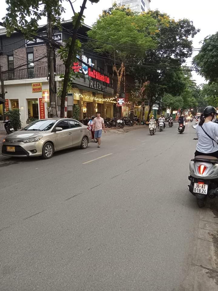 Nhà riêng Trần Cung, Cầu Giấy 35m² giá 5.2 tỷ - Chính chủ, giao dịch ngay!