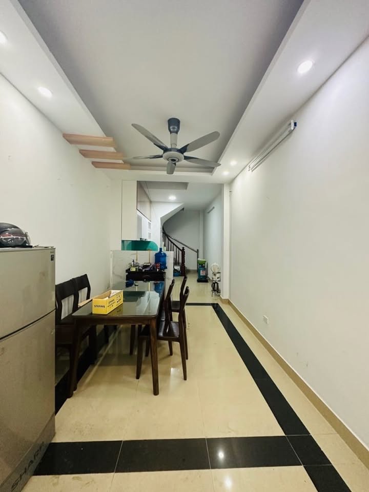 Nhà riêng Yên Hòa, Cầu Giấy 43m² giá 6.85 tỷ - Thiết kế 6 tầng hoàn hảo!