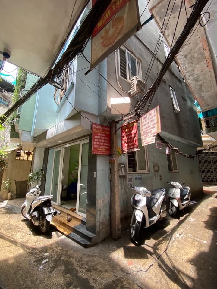 Nhà góc Kim Mã Ba Đình 30m² giá 6.75 tỷ - An sinh siêu đỉnh!