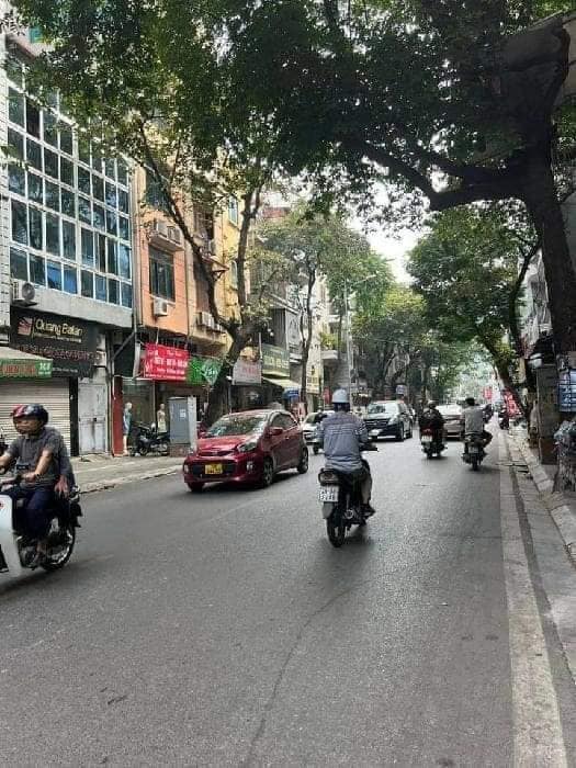 Nhà riêng Phúc Xá, Ba Đình 33m² giá 4.65 tỷ - Lô góc thông thoáng, gần trường!