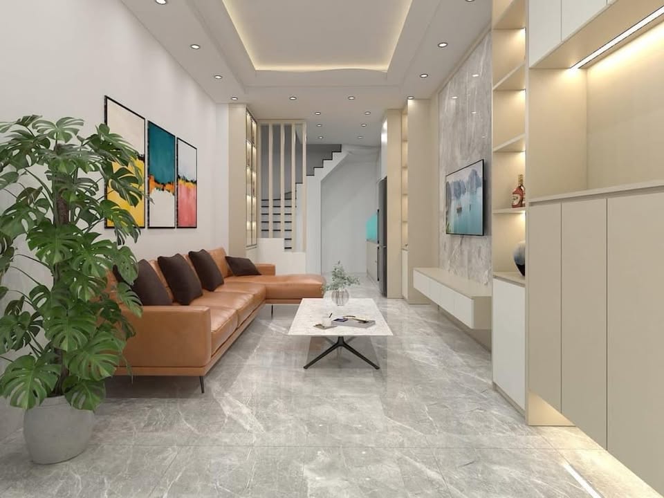 Nhà phố Thụy Khuê, Tây Hồ 196m² giá 7.1 tỷ - Vị trí đắc địa, thiết kế hiện đại!