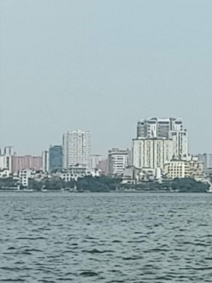 Nhà phố Yên Phụ, Tây Hồ 32m² giá 6.5 tỷ - Thiết kế mới hiện đại!