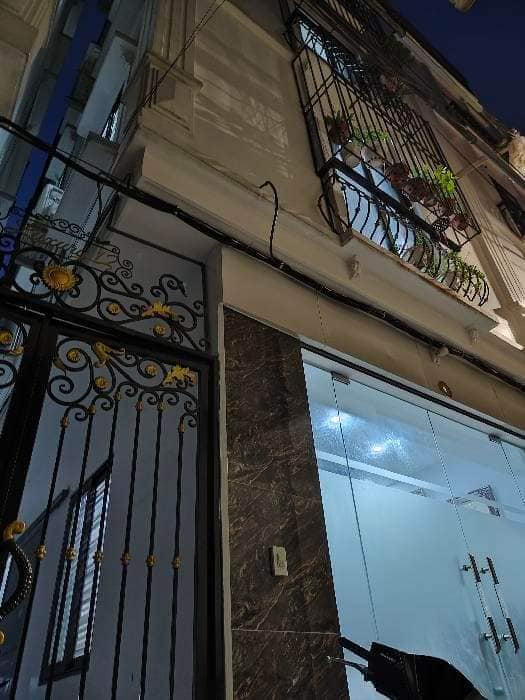 Nhà 5 tầng Lại Xá - Hoài Đức 42m² giá 4.3 tỷ - Đầu tư sinh lời tuyệt vời!