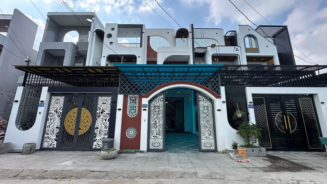 Nhà riêng Long Trạch, Cần Đước 195m² giá 3.7 tỷ - Sẵn sàng ở ngay!