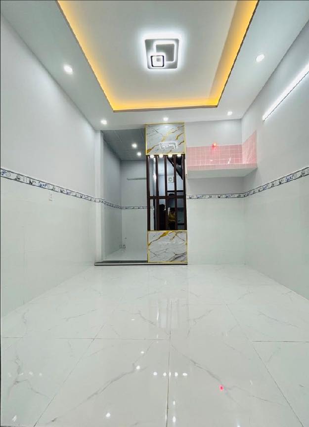 Nhà mới Phường 10 Quận 6 32m² giá 3.95 tỷ - Đầu tư sinh lời cao!