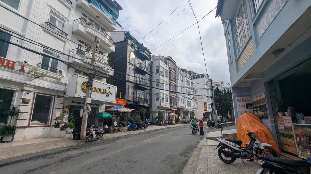 Đất và nhà 2 tầng tại Nam Kỳ Khởi Nghĩa Đà Lạt 50m² giá 5 tỷ - Cơ hội đầu tư sinh lời!