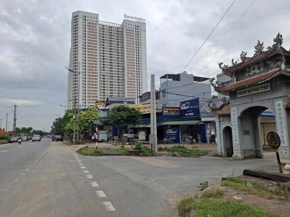 Đất chính chủ Đông Hội 56m² giá 6 tỷ - Cách cầu Đông Trù chỉ 200m!