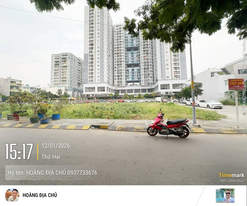 Đất nền Thủ Đức 119m² giá 9,5 tỷ - Cơ hội đầu tư không thể bỏ lỡ!