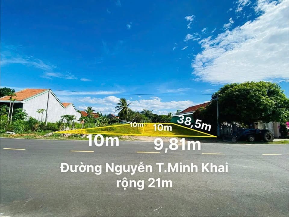 Đất nền Củng Sơn, Sơn Hòa 320m² giá 850 triệu - Bán gấp không ngập lụt!