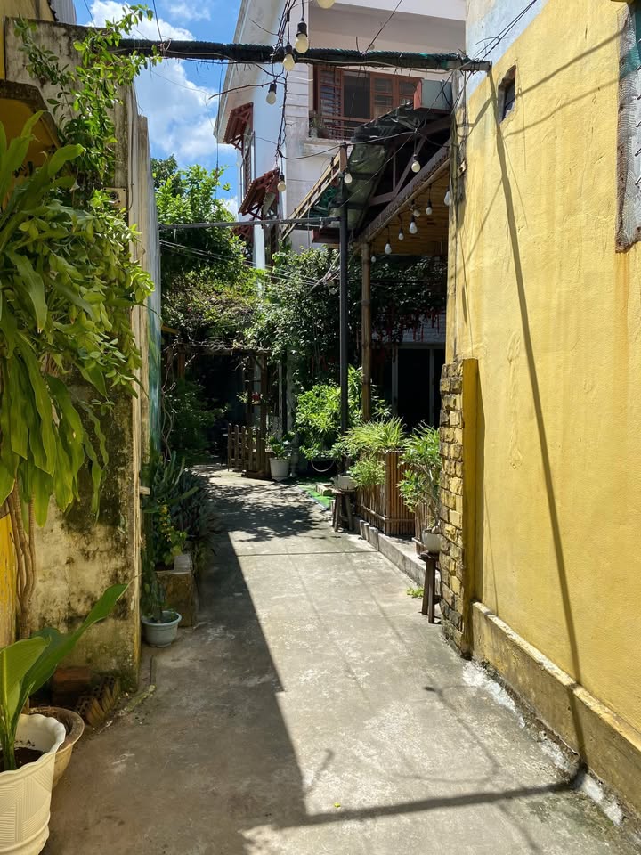 Cho thuê mặt bằng Trần Cao Vân, Hải Châu 200m² - Giá tốt chỉ 10 triệu/tháng!