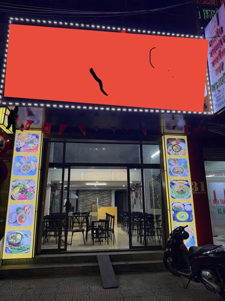 Nhà cho thuê mặt tiền Hoàng Hoa Thám, Thanh Khê 100m² - Phù hợp kinh doanh đa dạng!