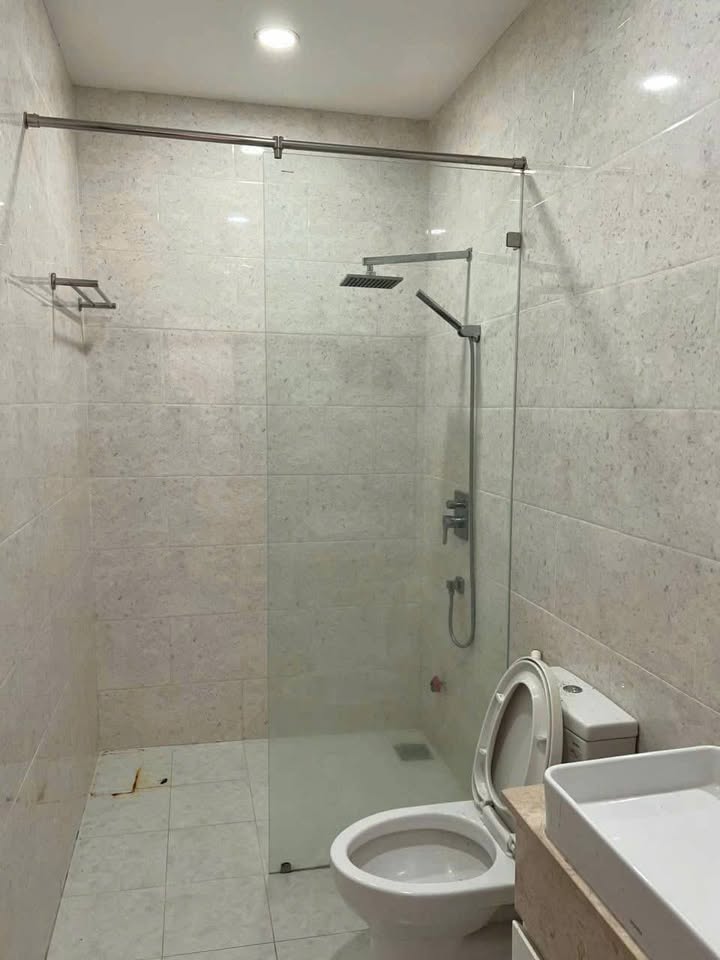 Căn hộ dịch vụ tại đường 27/4, Phước Hưng, Bà Rịa - Giá chỉ 5 triệu/tháng!