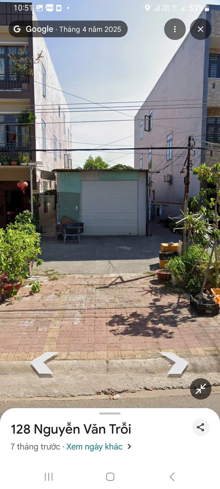 Cho thuê mặt bằng kinh doanh đường Nguyễn Văn Trỗi, Phước Hưng, Bà Rịa 60m² giá 2 triệu - Hợp đồng lâu dài!