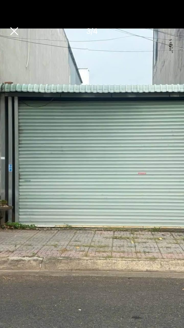 Đất nền đẹp mặt tiền đường Mộng Huê Lầu, Bà Rịa 100m² - Giá chỉ 3.9 tỷ!