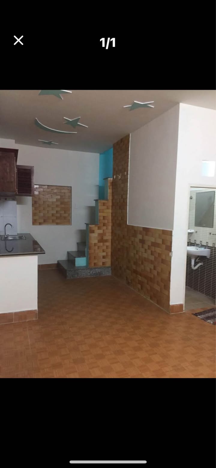 Nhà nguyên căn cho thuê P1 Vũng Tàu 2PN giá 4.5 triệu - Phù hợp gia đình nhỏ!