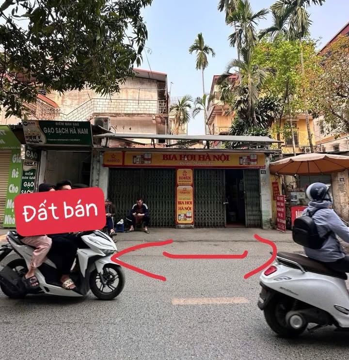 Đất sổ đỏ Phú Thượng, Tây Hồ 50m² giá 1.9 tỷ - Cơ hội đầu tư hấp dẫn!