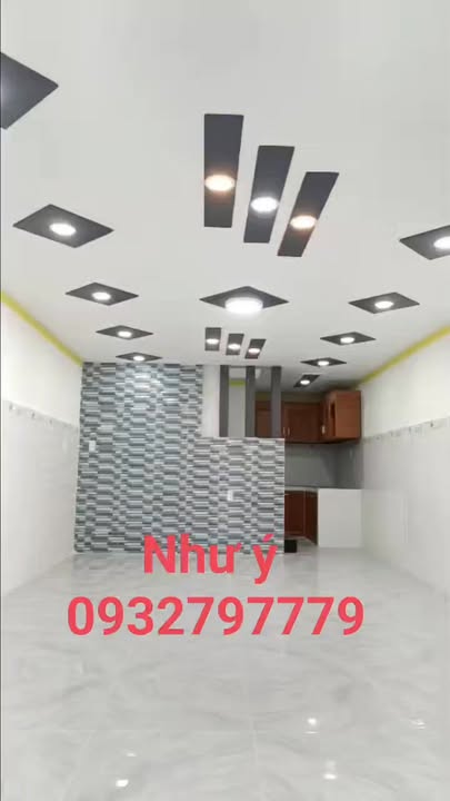 Nhà đẹp quận Bình Chánh 40m² giá 1.35 tỷ - Sẵn sàng đón Tết!