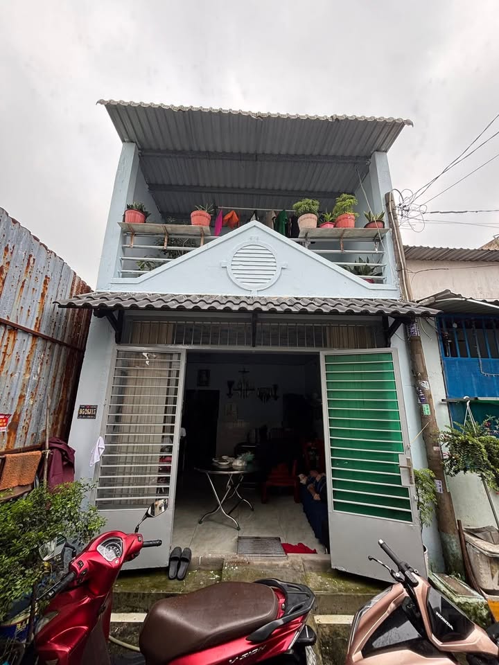 Nhà 3 Phòng Ngủ 40.8m² Tại Ấp 4 Vĩnh Lộc A Giá 1 Tỷ - Đầu Tư Sinh Lời!