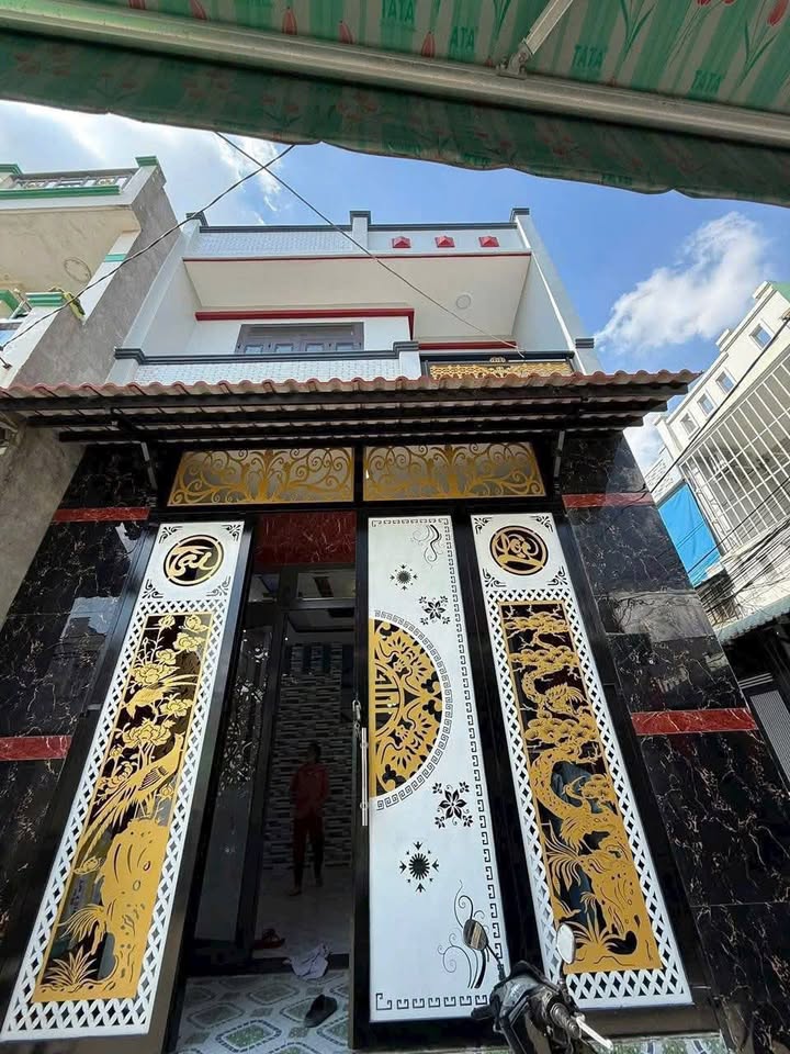 Nhà chính chủ bán gấp tại Vĩnh Lộc B, Bình Chánh - 80m² giá 2.75 tỷ, thiết kế hiện đại