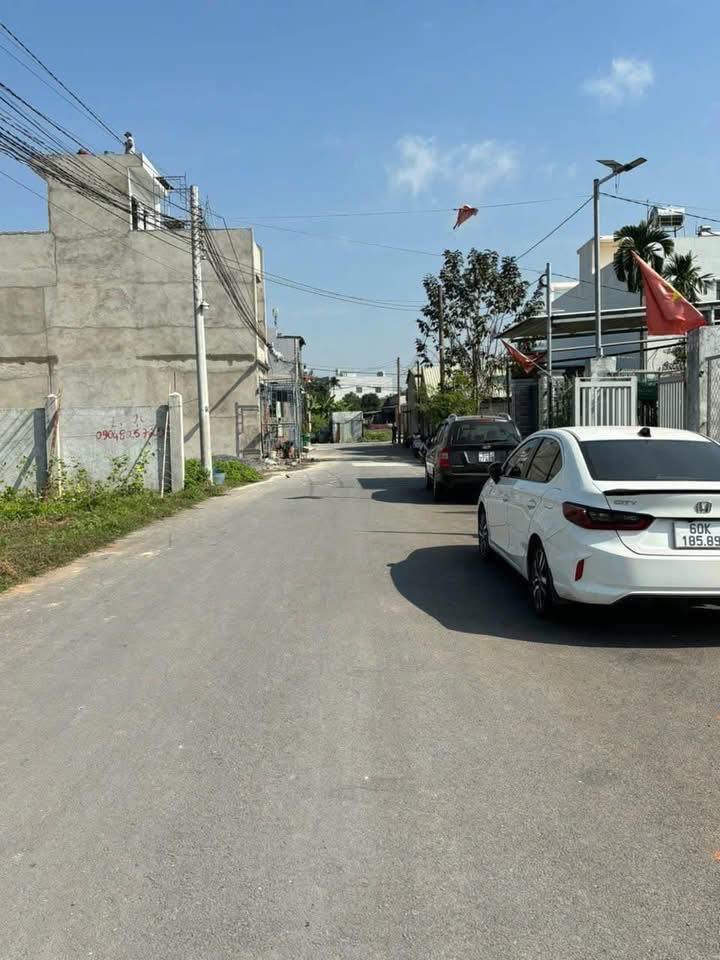 Đất thổ cư KP4 An Hòa 18m² giá 1.5 tỷ - Sổ hồng chính chủ, an ninh tốt!