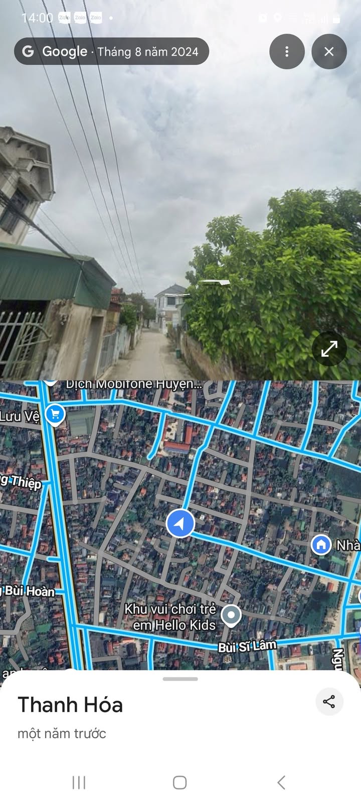 Đất thổ cư Tân Phong, Quảng Xương 174m² giá chỉ 1 tỷ - Cơ hội đầu tư tuyệt vời!