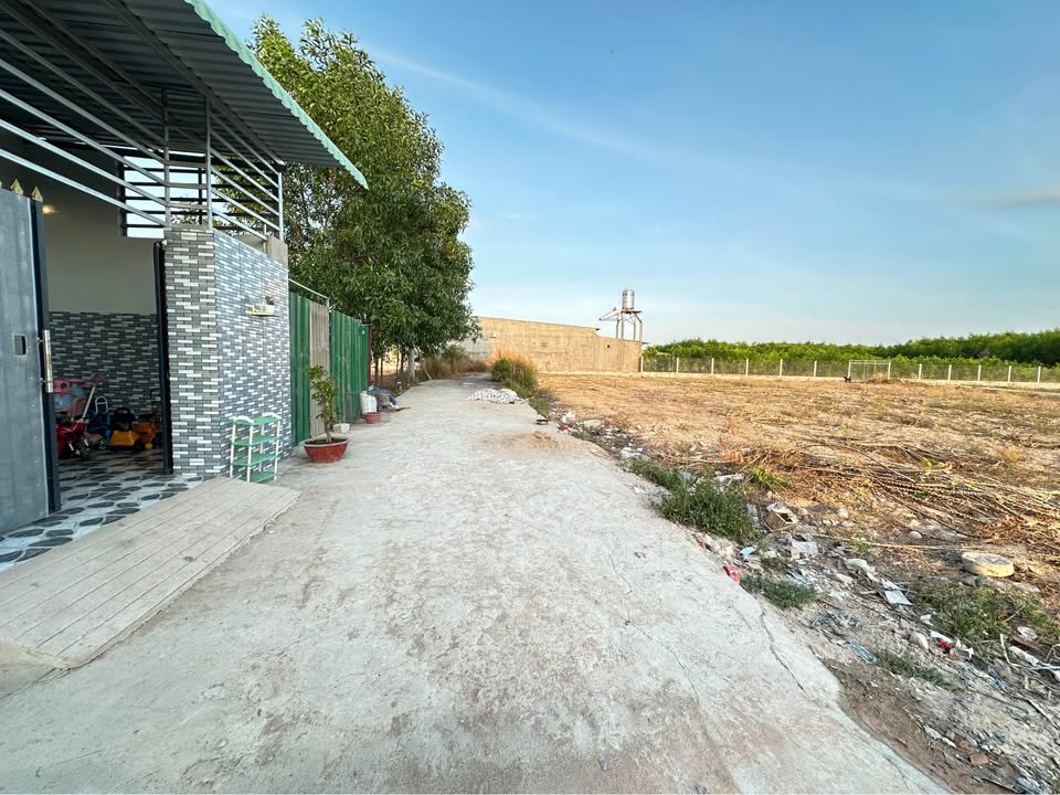 Đất thổ cư Hắc Dịch, Phú Mỹ 82.5m² giá 199 triệu - Sổ hồng sẵn, công chứng ngay!