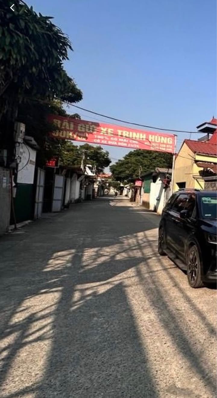 Đất nền Tân Trại, Sóc Sơn 100m² - Vị trí đắc địa gần sân bay Nội Bài!