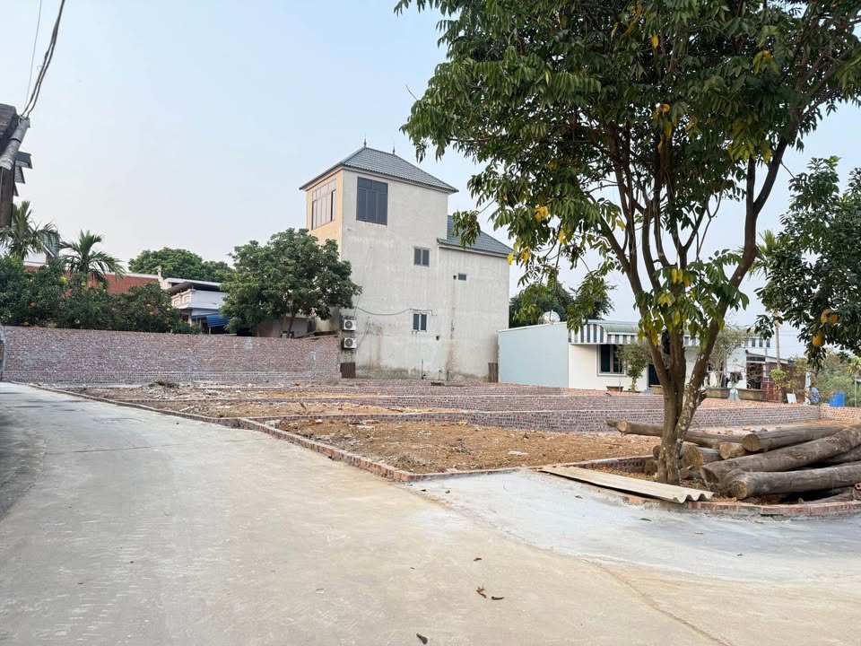 Đất nền Phú Nghĩa, Chương Mỹ 120m² giá 2 tỷ - Sổ hồng chính chủ, pháp lý rõ ràng!