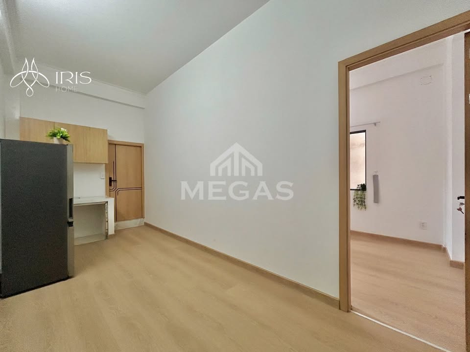 Căn hộ 1 phòng ngủ Phường Bình Trưng Tây 45m² - Full nội thất mới 100%!