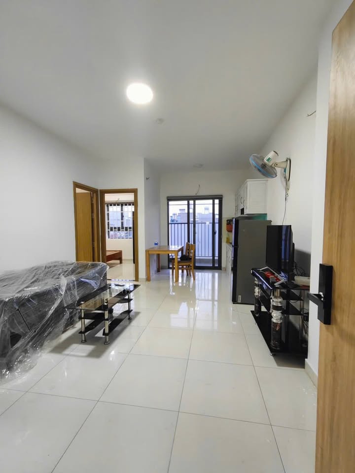 Căn hộ STOWN PHÚC AN Dĩ An 52m² giá 1.67 tỷ - Sẵn sổ hồng, full nội thất!