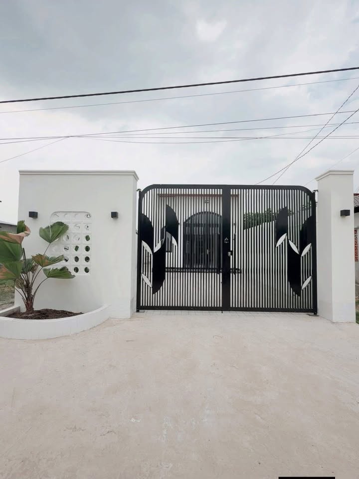 Nhà đẹp Phước Hội, Gò Dầu, Tây Ninh 150m² giá 1.4 tỷ - Sẵn sàng vào ở!