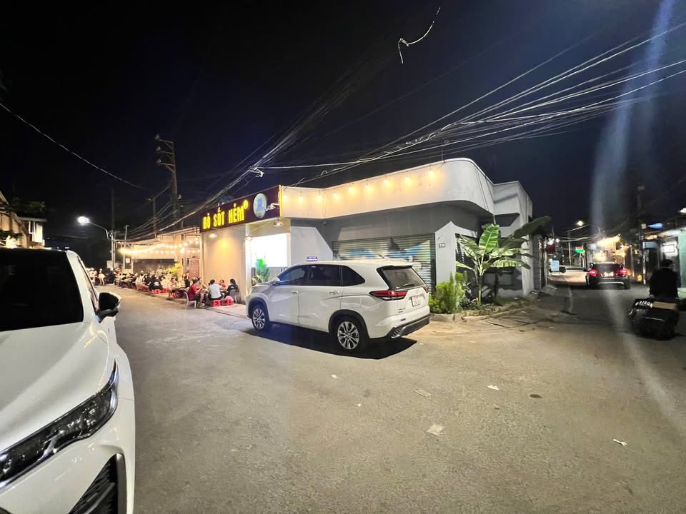 Nhà 2 Mặt Tiền Võ Thị Sáu 258m² giá 15 tỷ - Cơ hội kinh doanh hiếm có!