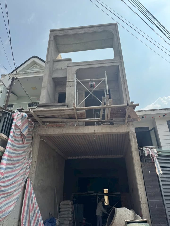 Nhà phố Biên Hòa 68m² giá 3.45 tỷ - Sổ hồng chính chủ, 2 mặt tiền thoáng đãng