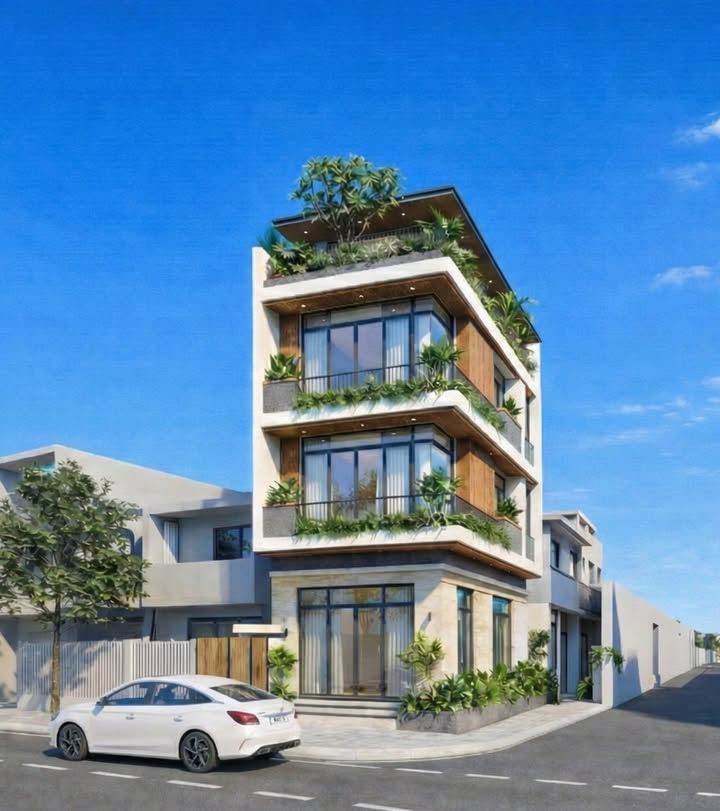 Nhà mặt tiền đường Nguyễn Thành Phương, Biên Hòa 65.4m² giá 5 tỷ - Cơ hội đầu tư hấp dẫn!