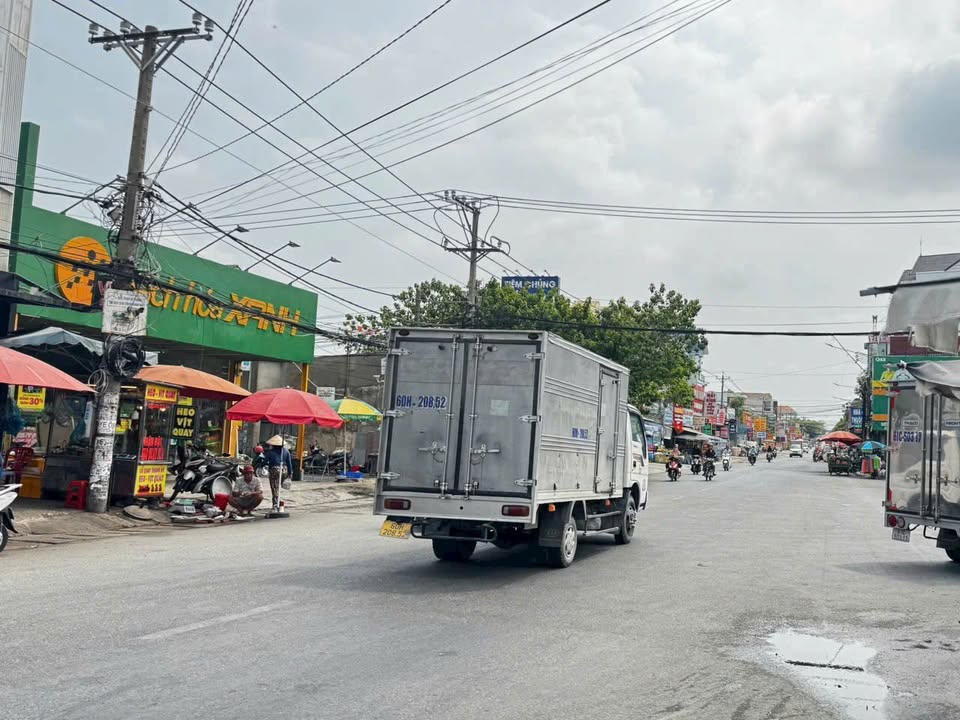 Đất thổ cư 145m² tại KP5 Trảng Dài, Biên Hòa - Giá 2.999 tỷ, tặng nhà trọ!