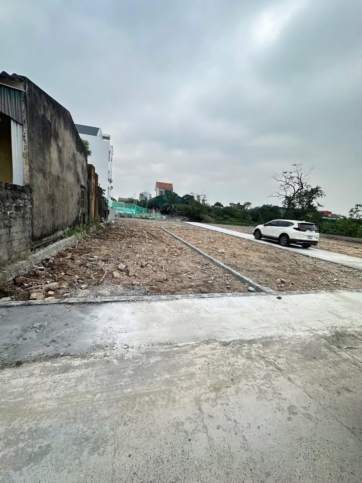 Đất nền Làng nghề khảm trai Sơn mài - Mỹ Văn 80m² giá 2.15 tỷ - Vị trí tuyệt đẹp, phong thủy tốt!