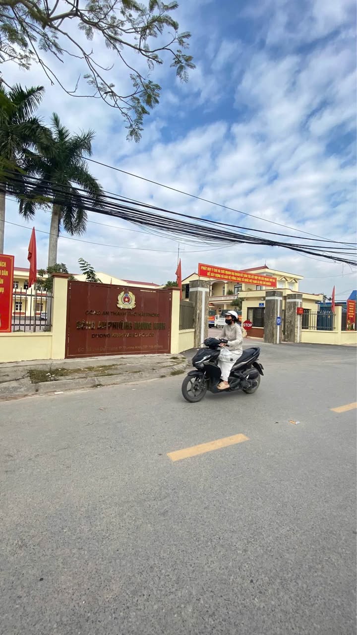 Lô đất Tổ 4 Hòa Nghĩa, Dương Kinh 44.3m² chỉ 800 triệu - Tiềm năng tăng giá cao!