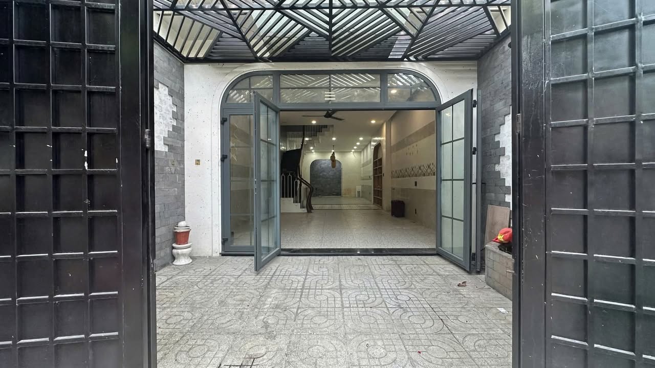 Nhà nguyên căn cho thuê tại Tân Chánh Hiệp, Quận 12 - Diện tích 100m², giá 13.5 triệu/tháng