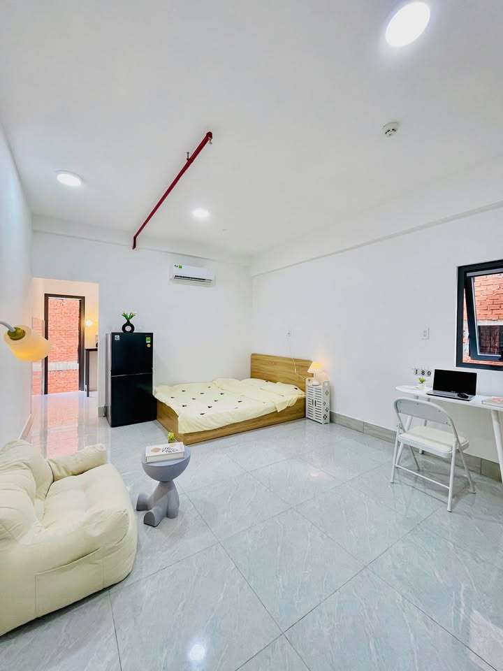 Căn hộ cho thuê 252 Vườn Lài, Quận 12 - Phòng mới giá tốt, sẵn sàng vào ở!