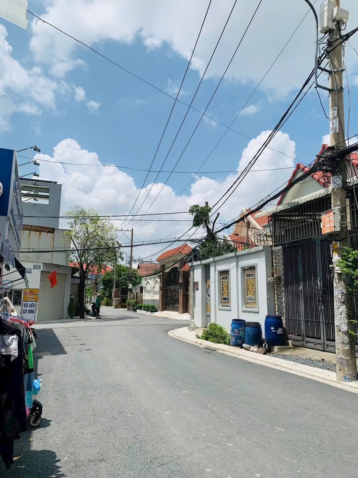 Nhà cho thuê đường Hà Huy Giáp, Quận 12, 80m² - Kinh doanh đa ngành nghề!