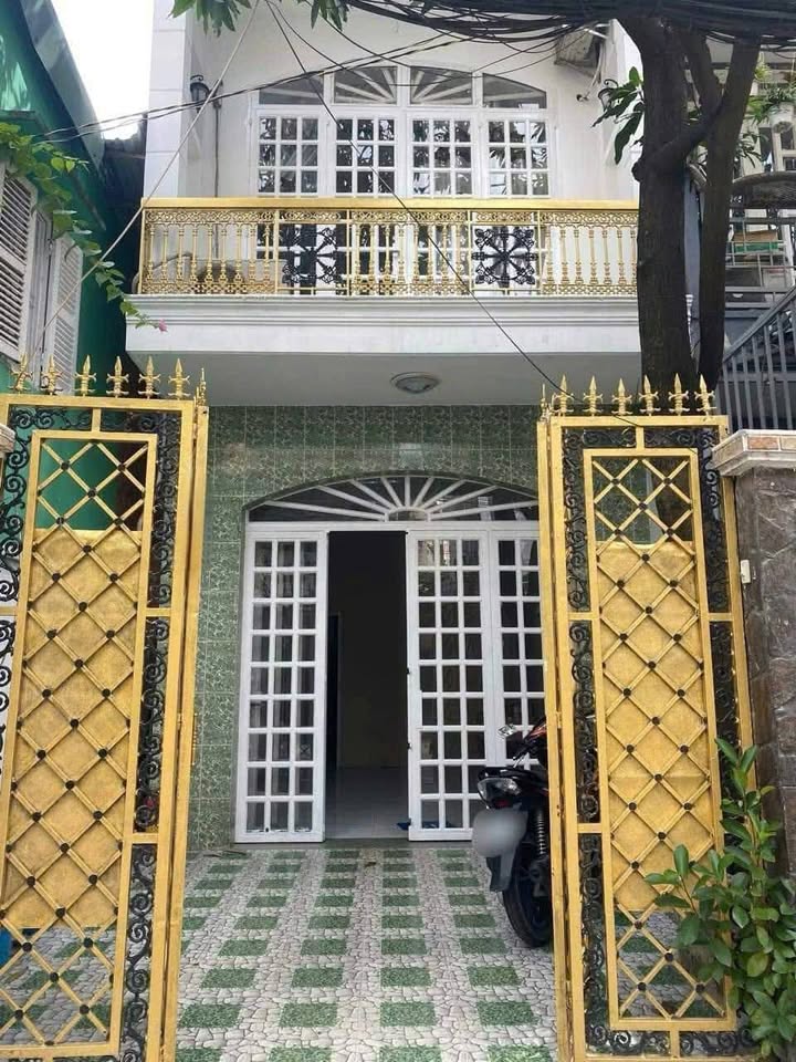 Nhà cho thuê hẻm xe tải Nguyễn Hữu Cảnh, Bình Thạnh 64m² giá 17 triệu - Phù hợp cho gia đình và văn phòng!