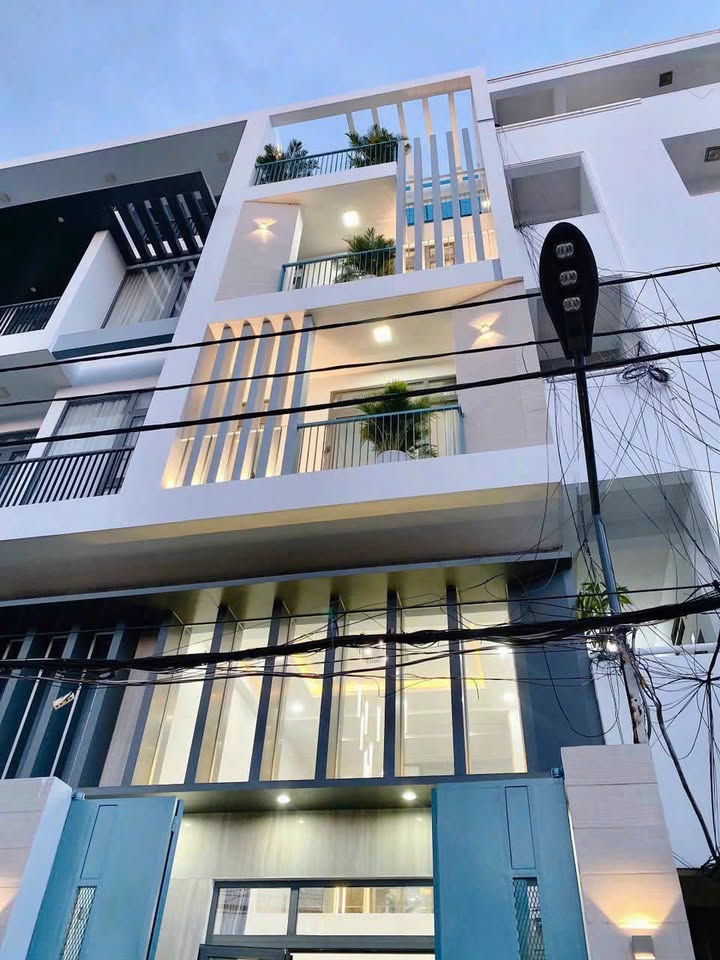 Nhà cho thuê mới xây Nguyễn Văn Khối P11 Gò Vấp 64m² - Nội thất đầy đủ, giá chỉ 20 triệu