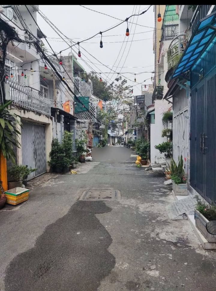 Nhà cho thuê tại Lê Đức Thọ, Gò Vấp 64m² giá 8.5 triệu - Phù hợp cho gia đình và văn phòng!