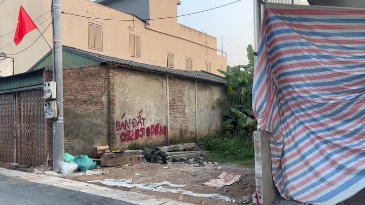 Đất kinh doanh Thôn Từ Đài, Duy Tiên 154m² giá 1 tỷ - Cơ hội đầu tư hấp dẫn!