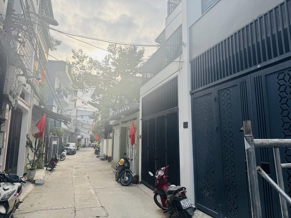 Nhà cho thuê lô góc 4 phòng tại Hoà Cường Bắc, Hải Châu - Dòng tiền ổn định 8 triệu/tháng!